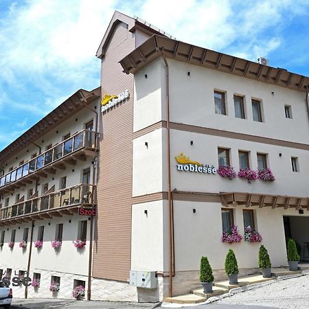 Vila Noblesse Sovata Exterior foto