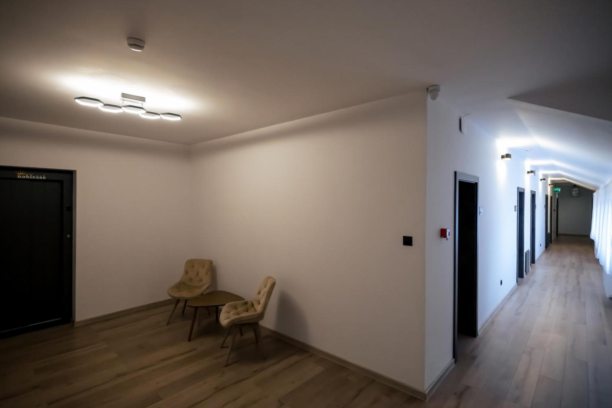 Vila Noblesse Sovata Exterior foto